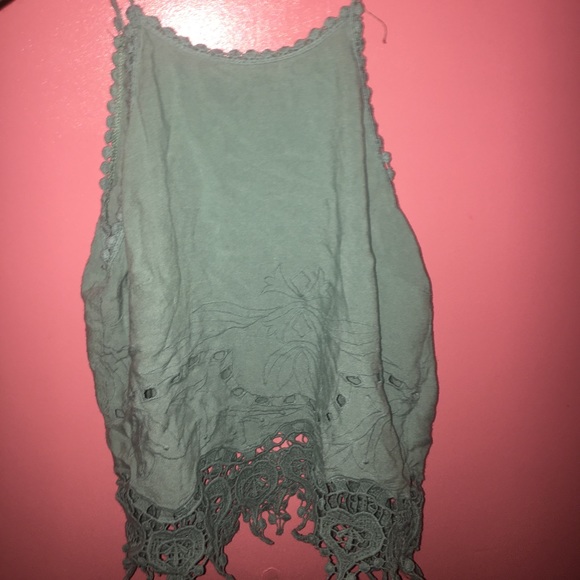 Kendall & Kylie tank top, only worn once. - Picture 1 of 2
